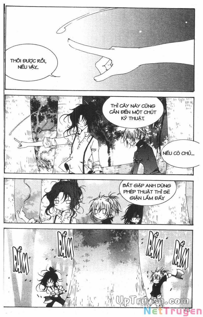 Nước Mắt Nàng Tiên Cá 12 trang 42