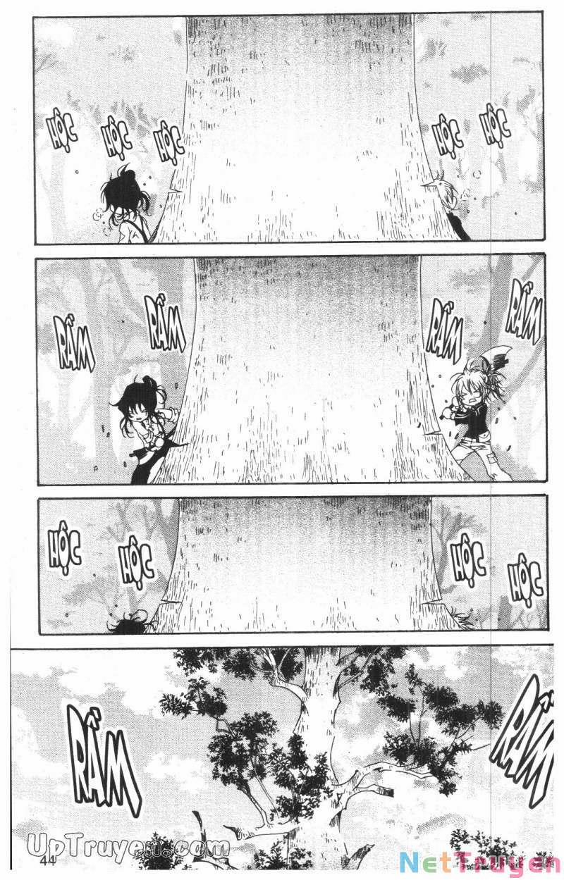 Nước Mắt Nàng Tiên Cá 12 trang 43