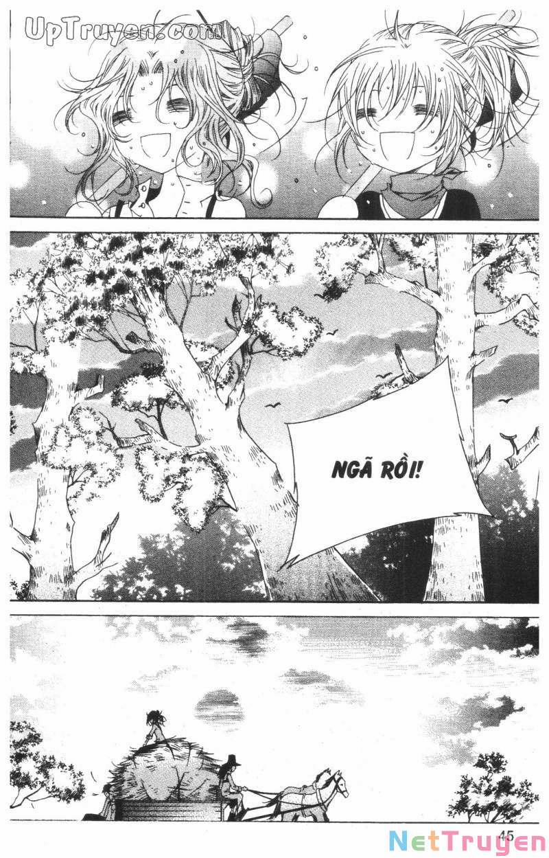 Nước Mắt Nàng Tiên Cá 12 trang 44