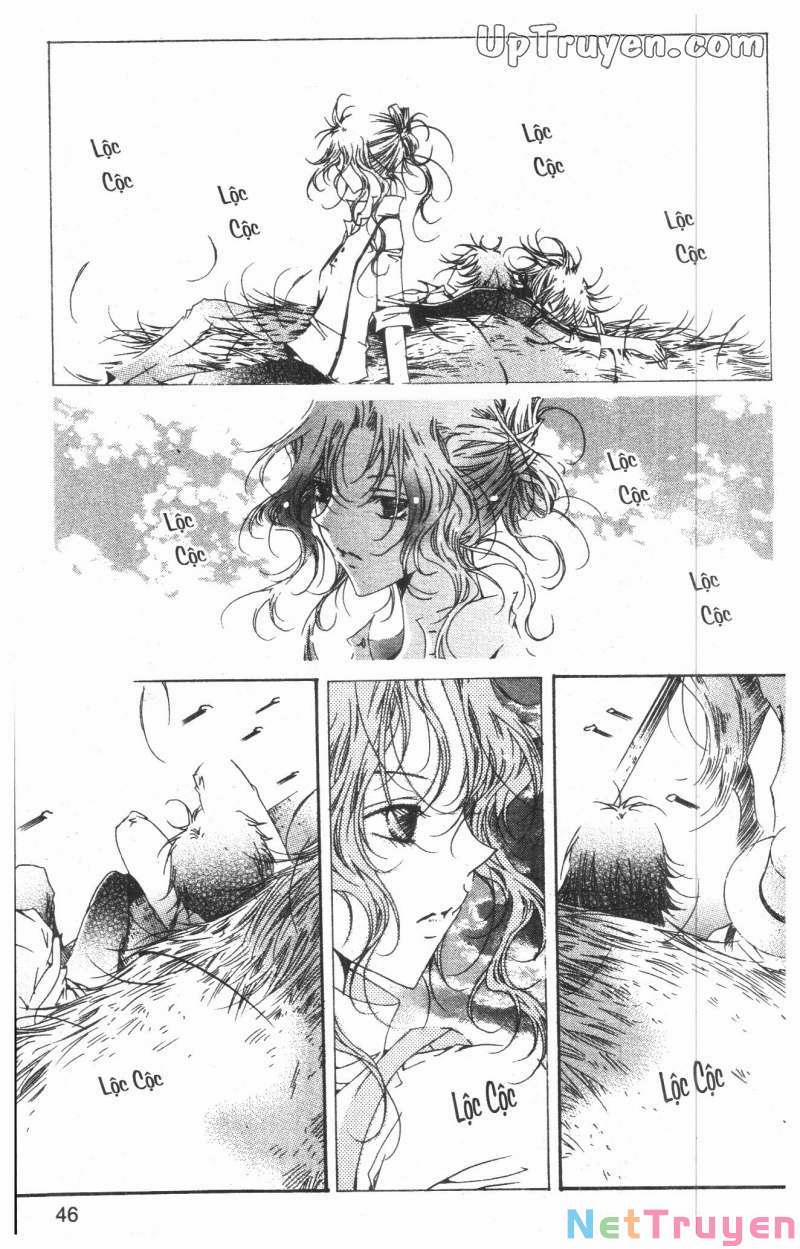 Nước Mắt Nàng Tiên Cá 12 trang 45