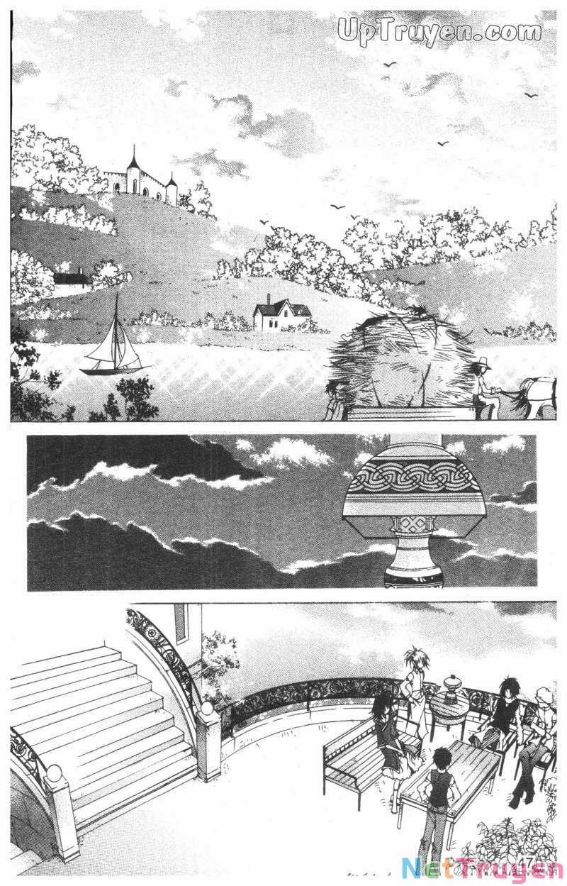 Nước Mắt Nàng Tiên Cá 12 trang 46