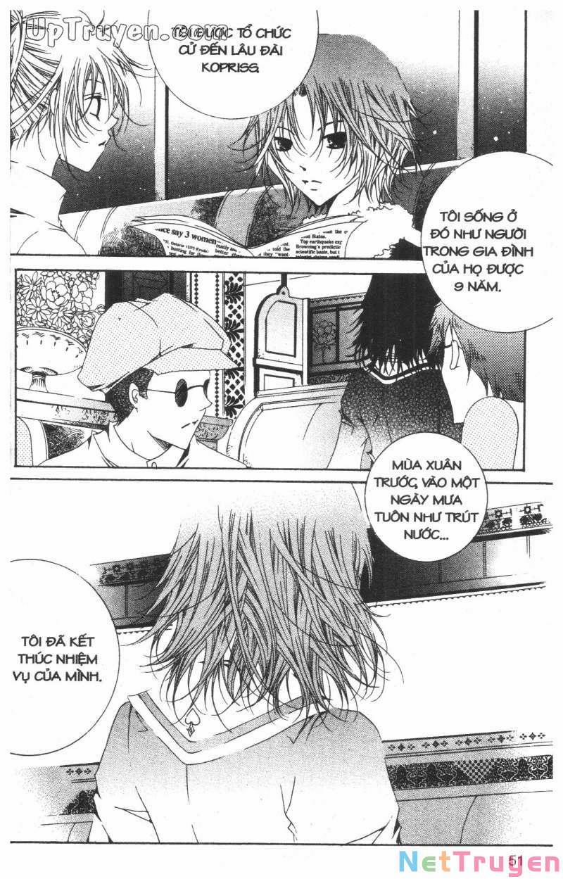 Nước Mắt Nàng Tiên Cá 12 trang 50