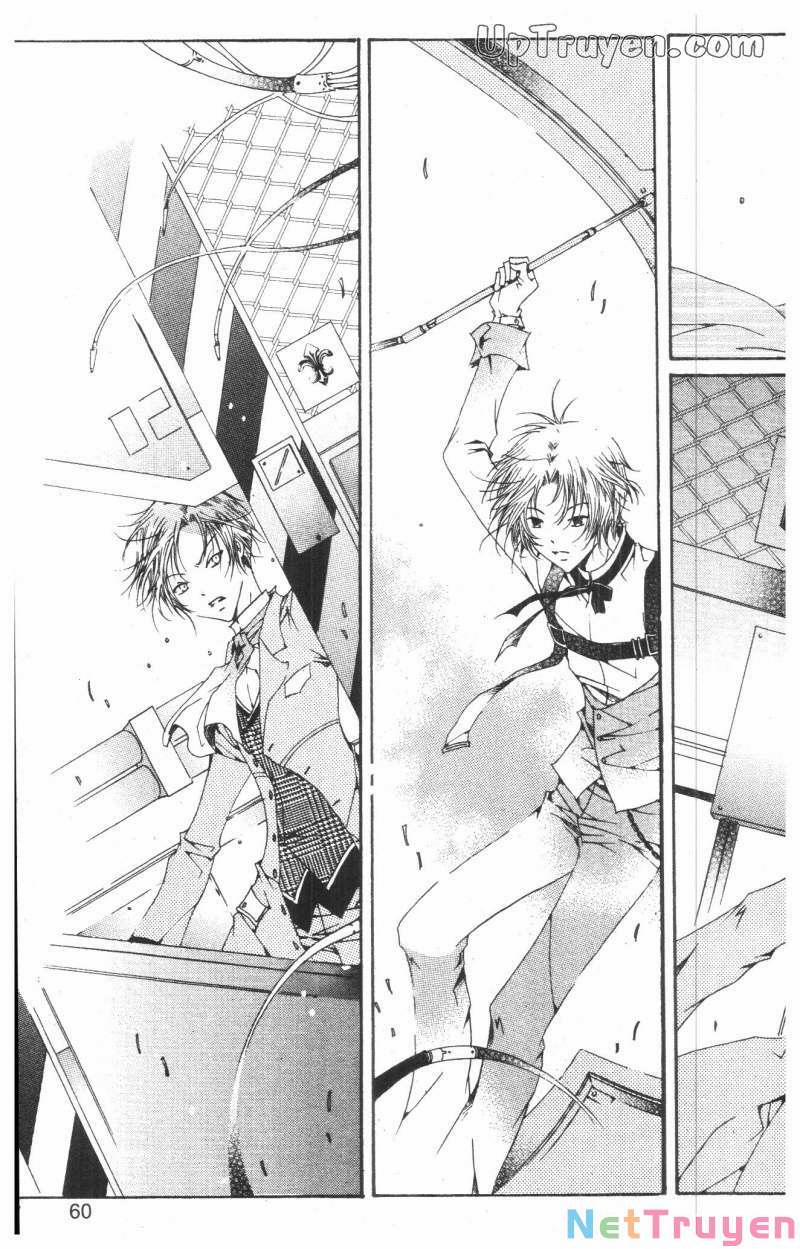 Nước Mắt Nàng Tiên Cá 12 trang 59