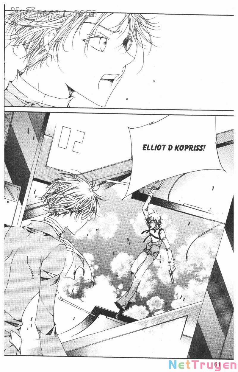 Nước Mắt Nàng Tiên Cá 12 trang 60