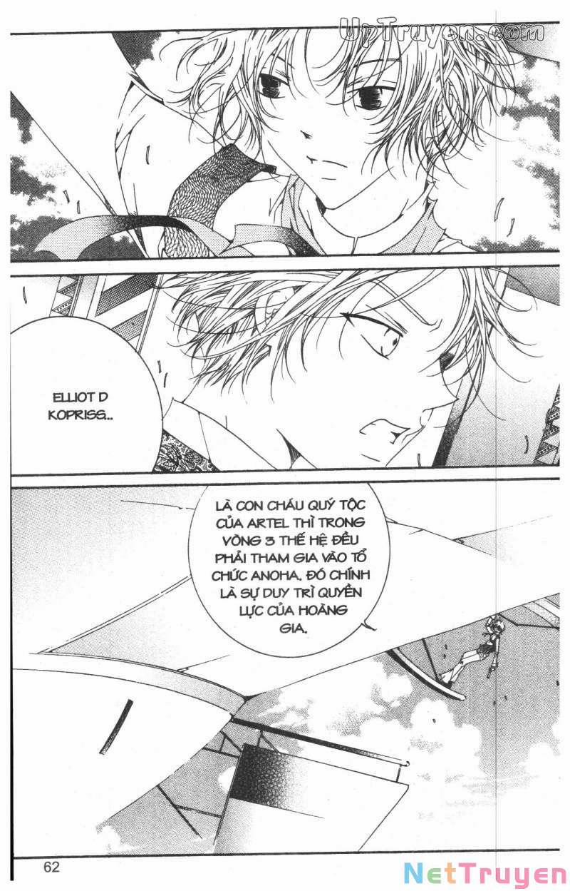 Nước Mắt Nàng Tiên Cá 12 trang 61