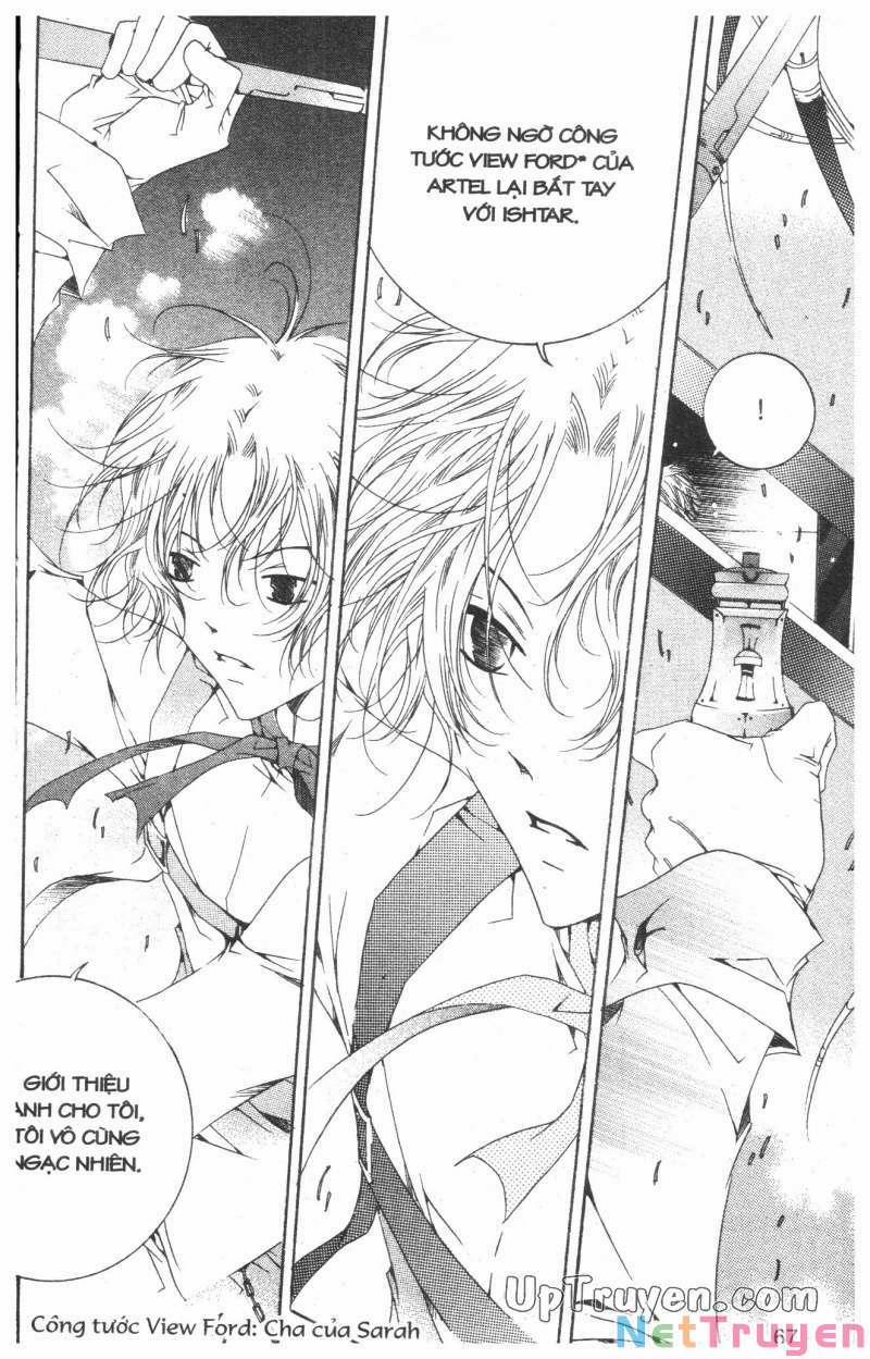 Nước Mắt Nàng Tiên Cá 12 trang 66