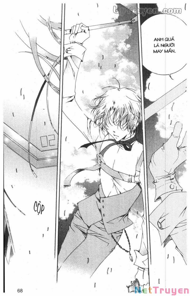 Nước Mắt Nàng Tiên Cá 12 trang 67