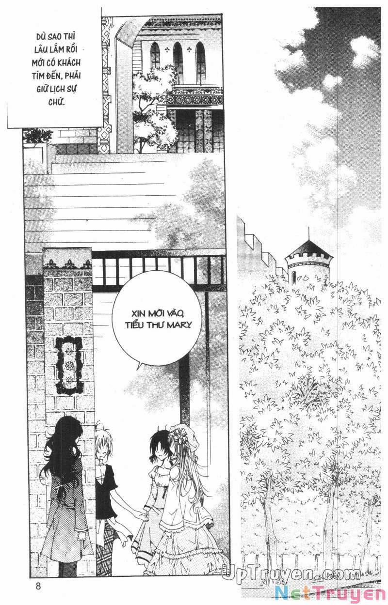 Nước Mắt Nàng Tiên Cá 12 trang 7