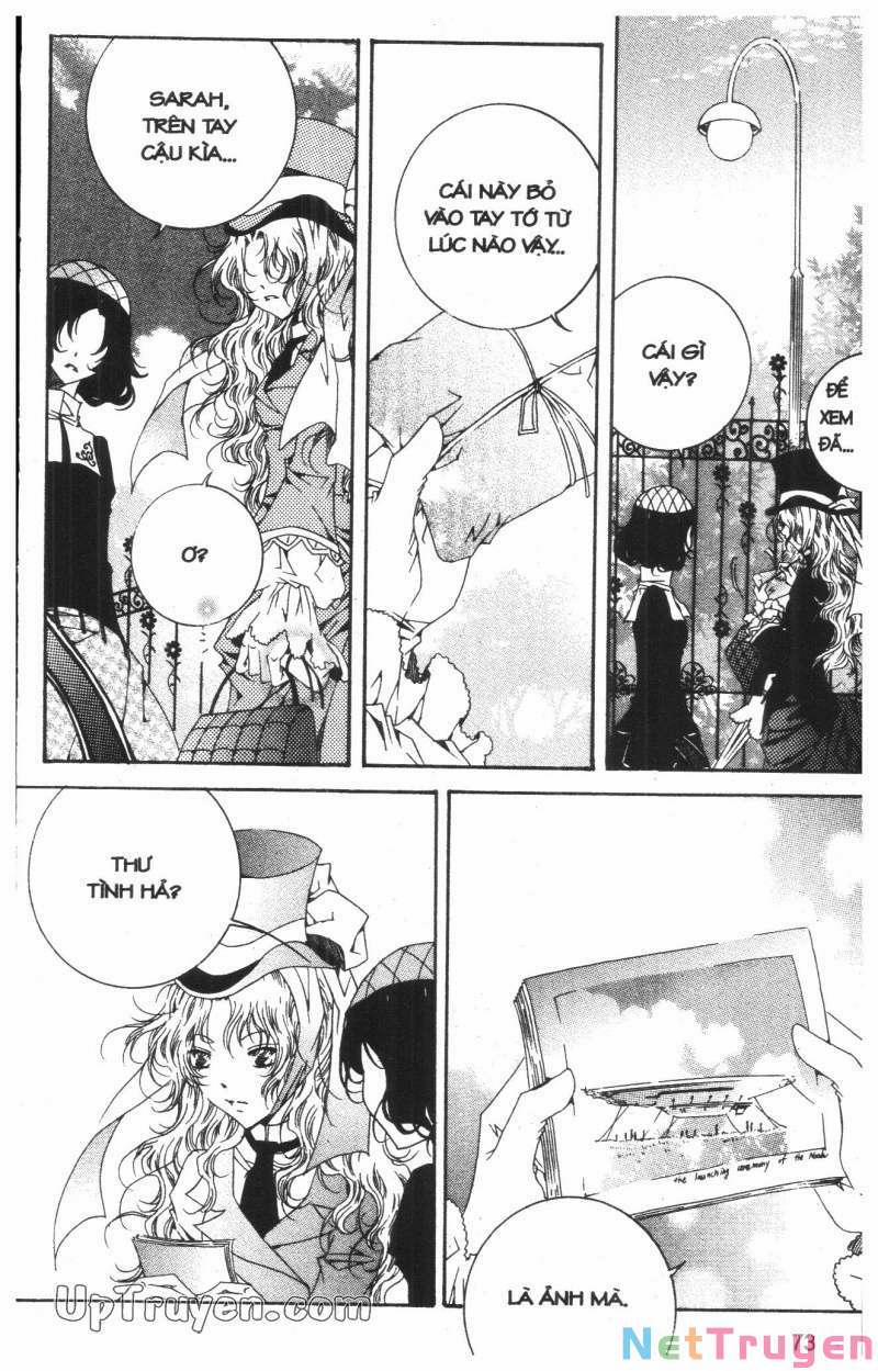 Nước Mắt Nàng Tiên Cá 12 trang 72