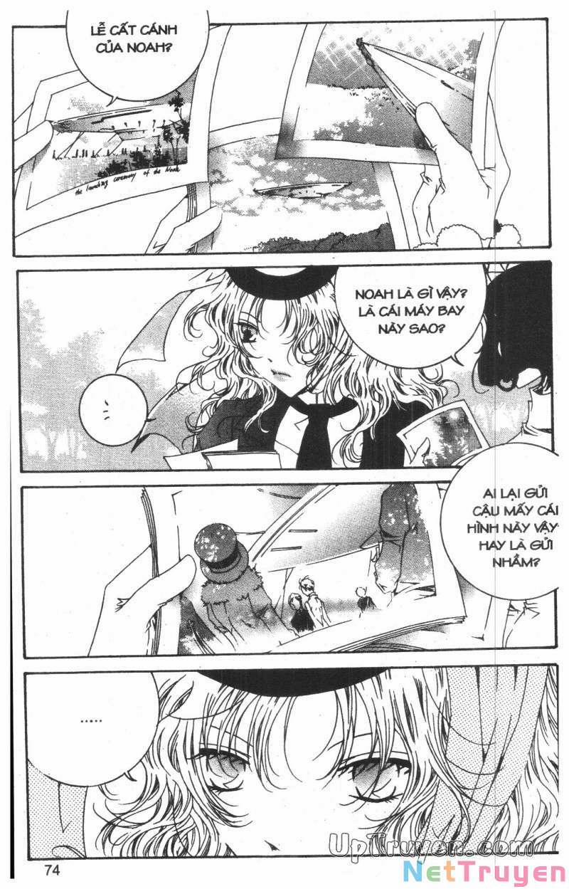 Nước Mắt Nàng Tiên Cá 12 trang 73