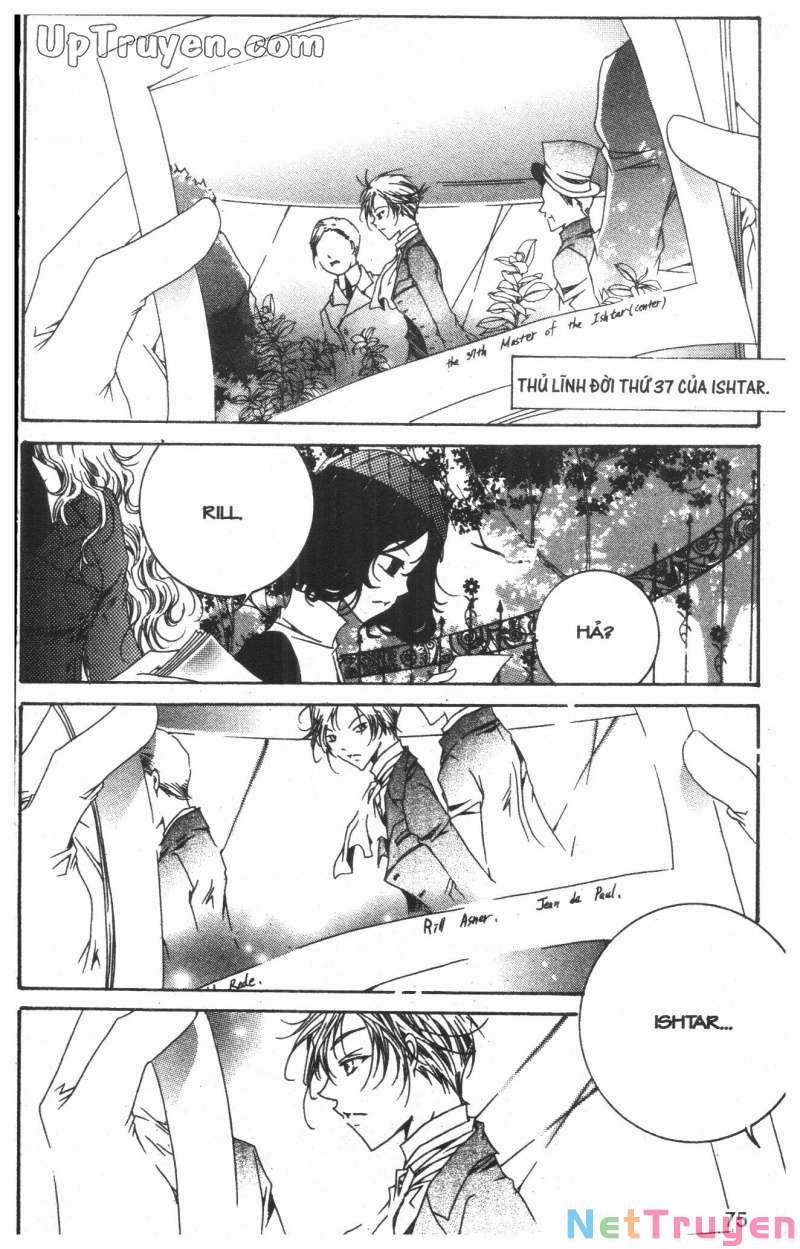 Nước Mắt Nàng Tiên Cá 12 trang 74