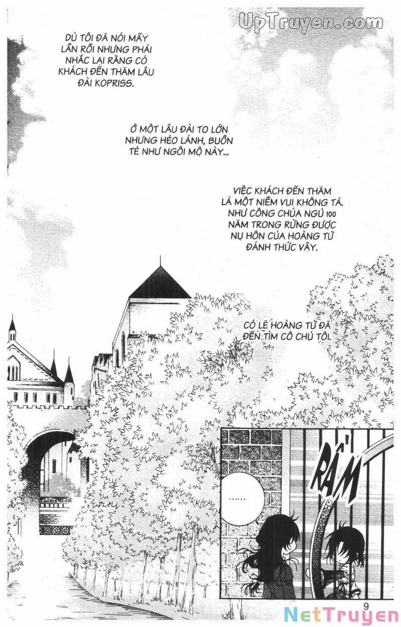 Nước Mắt Nàng Tiên Cá 12 trang 8