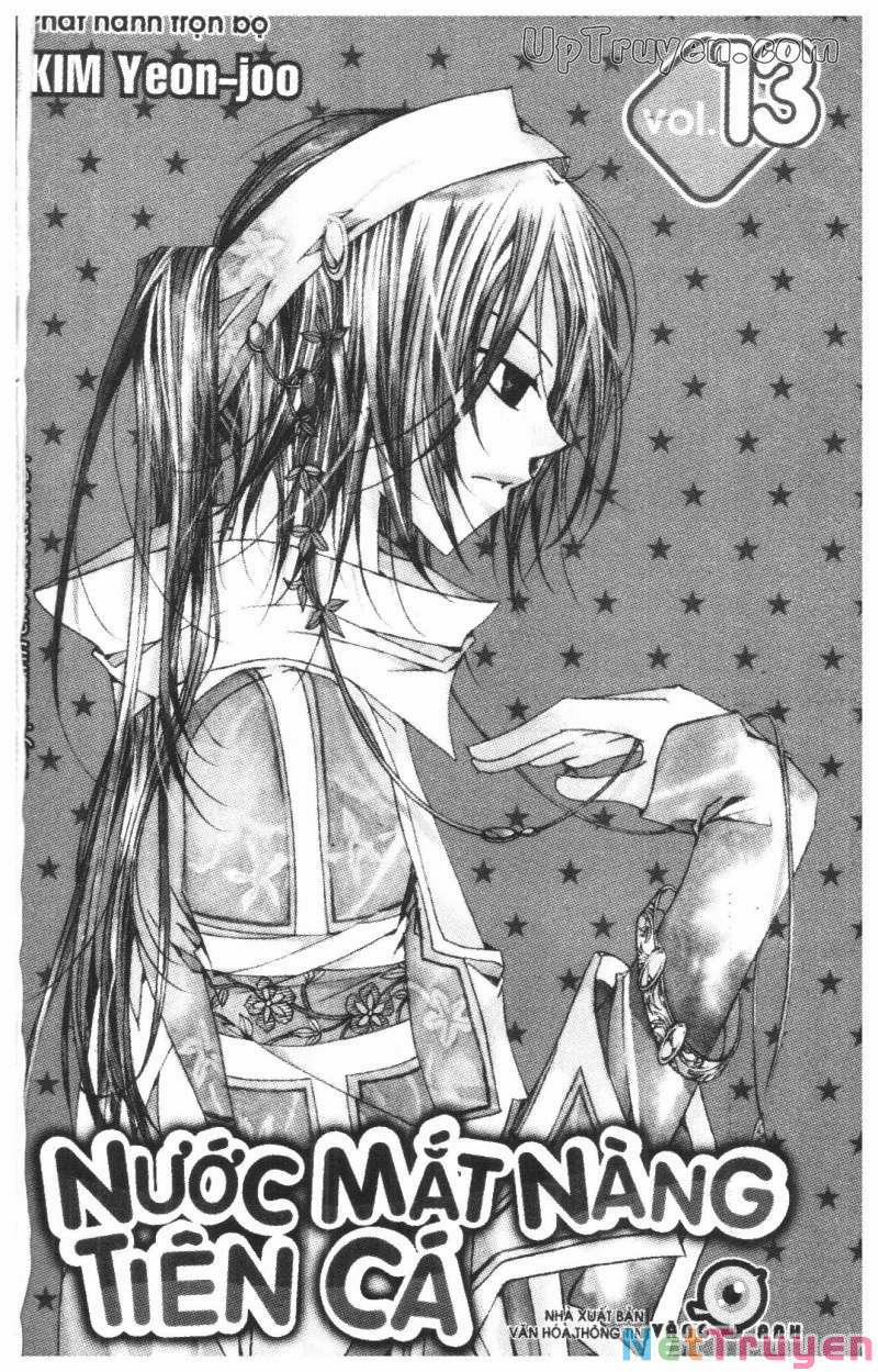 Nước Mắt Nàng Tiên Cá 13 trang 0