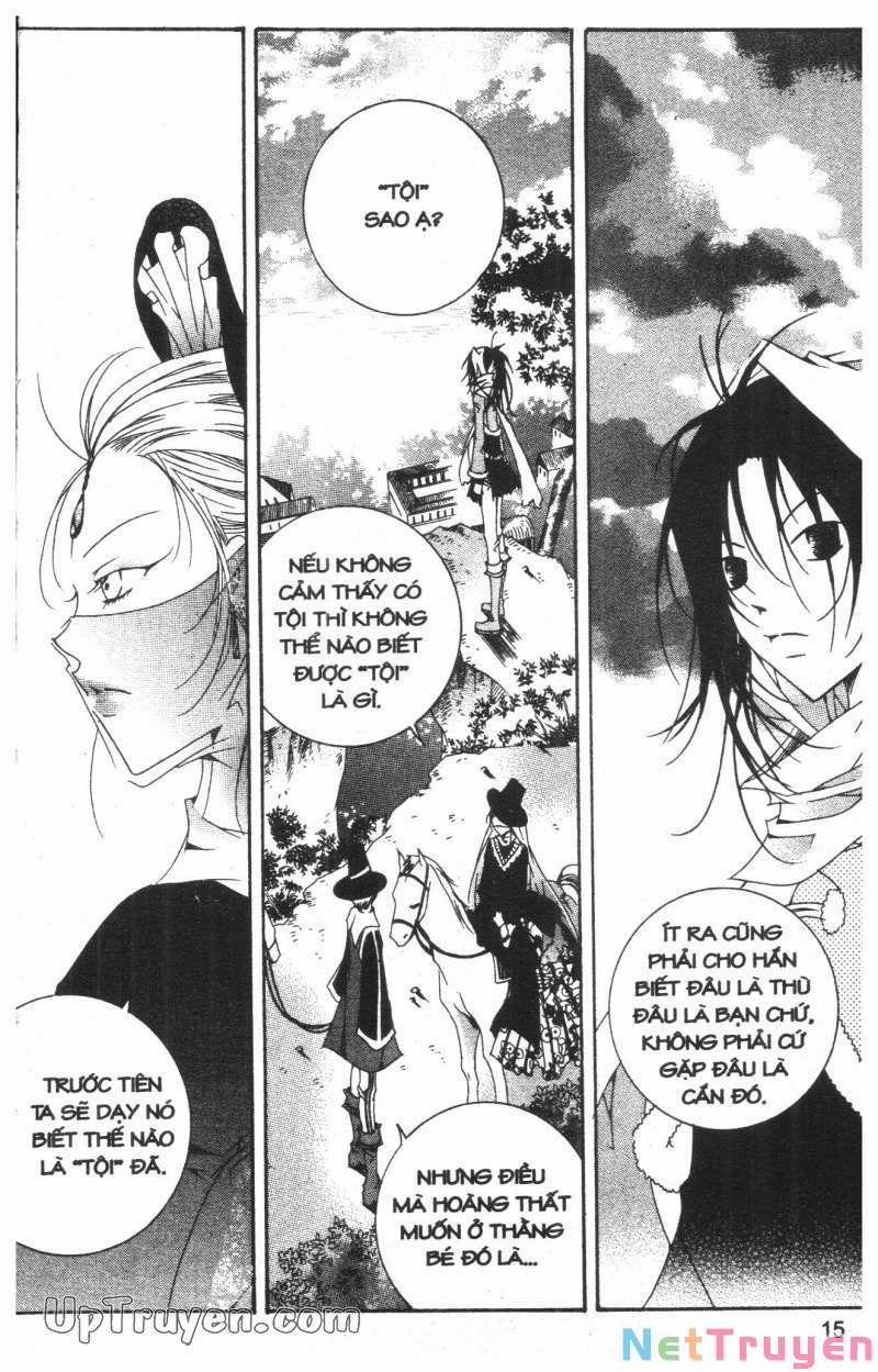 Nước Mắt Nàng Tiên Cá 13 trang 14