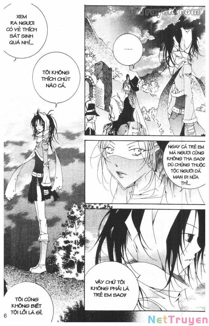 Nước Mắt Nàng Tiên Cá 13 trang 15