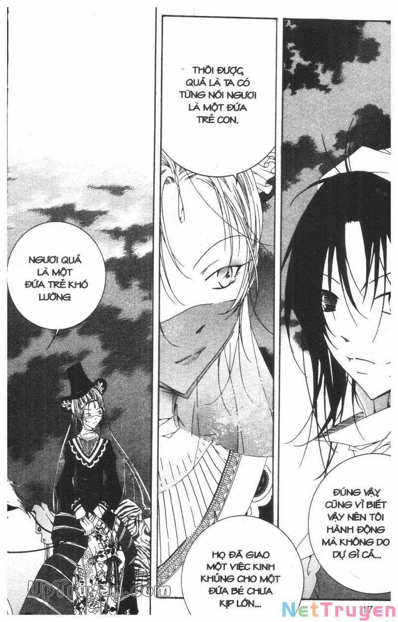 Nước Mắt Nàng Tiên Cá 13 trang 16