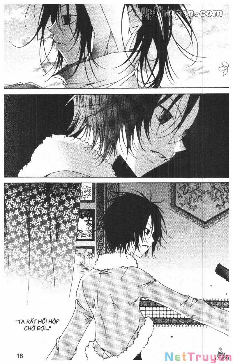 Nước Mắt Nàng Tiên Cá 13 trang 17