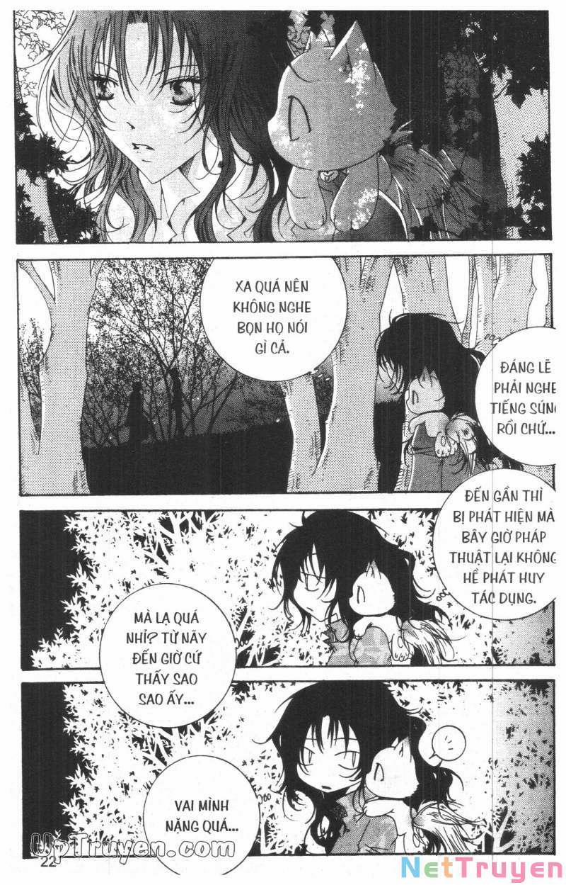 Nước Mắt Nàng Tiên Cá 13 trang 21