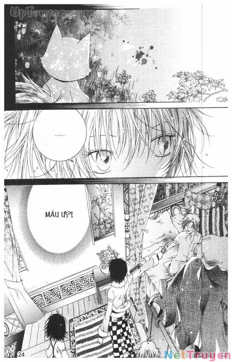 Nước Mắt Nàng Tiên Cá 13 trang 23