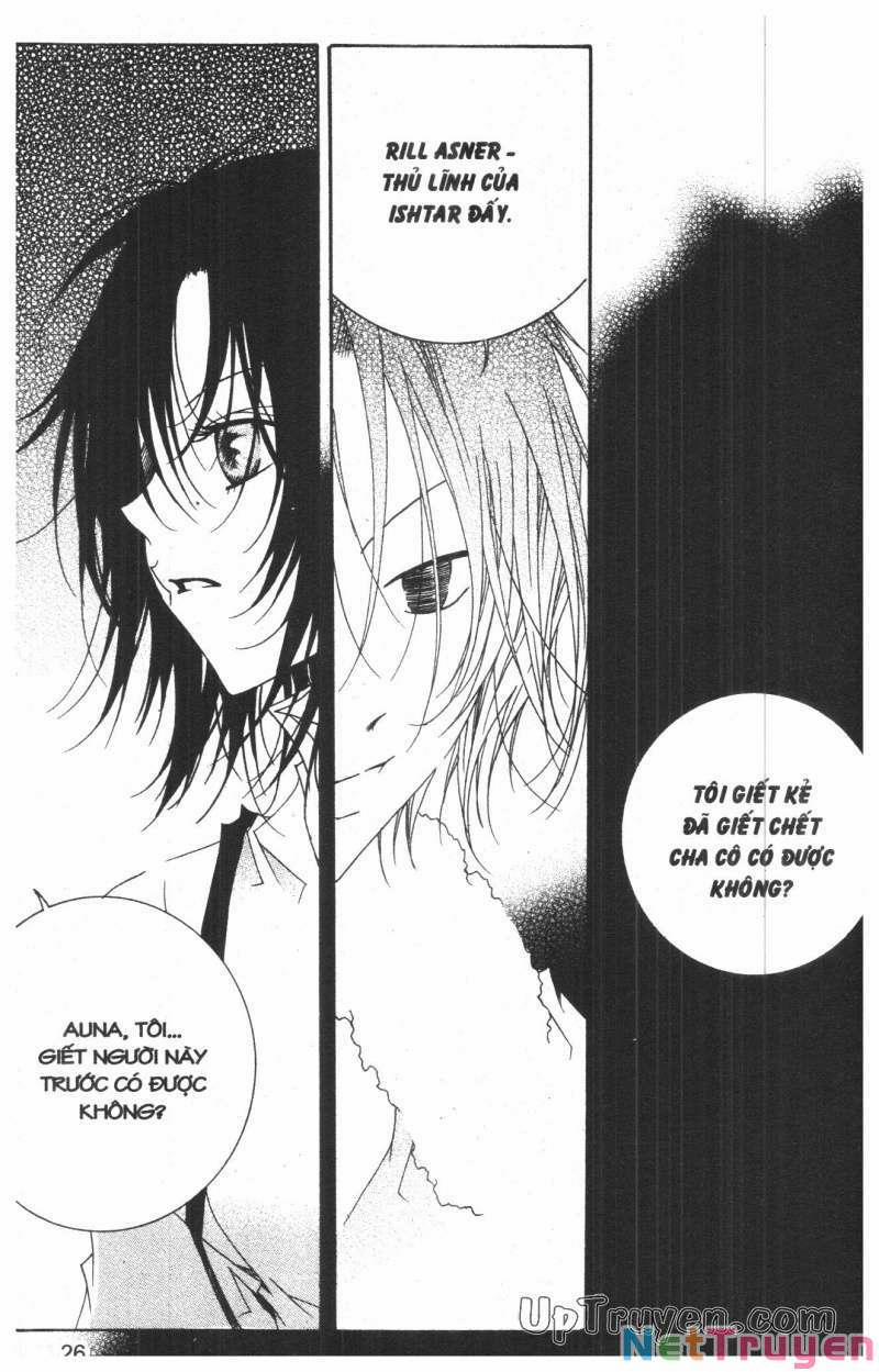 Nước Mắt Nàng Tiên Cá 13 trang 25