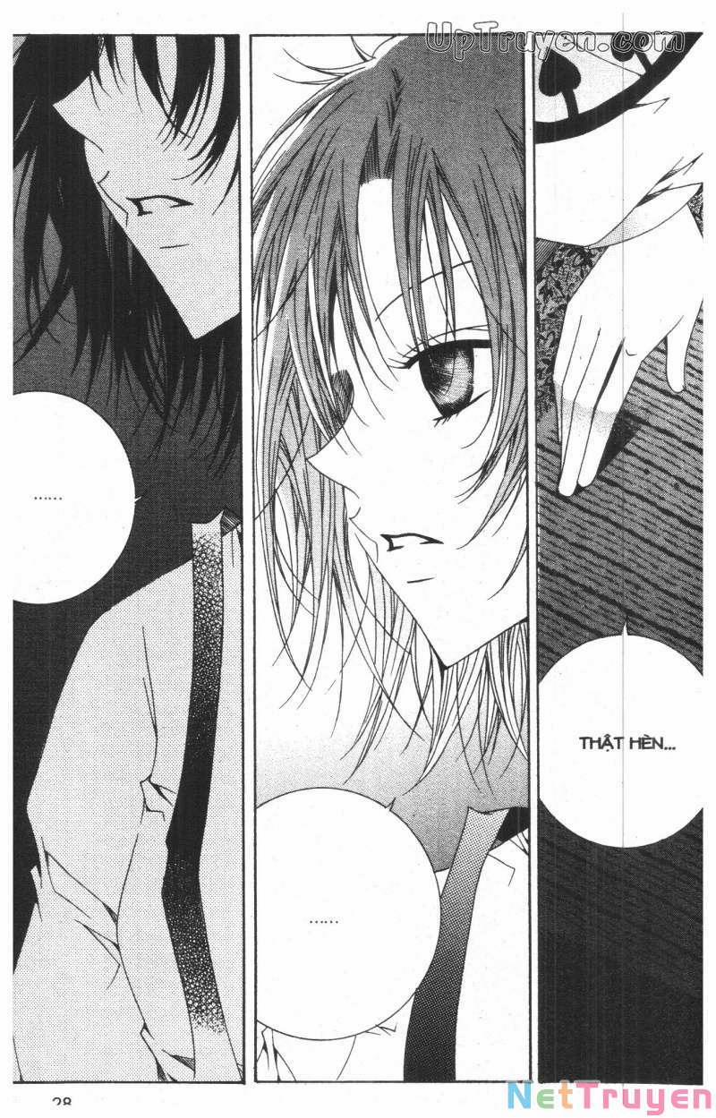 Nước Mắt Nàng Tiên Cá 13 trang 27