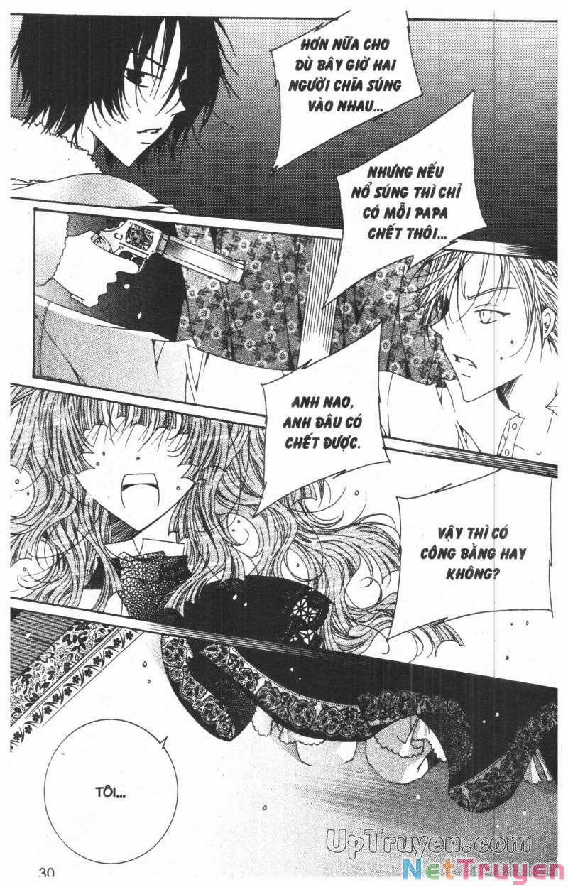 Nước Mắt Nàng Tiên Cá 13 trang 29