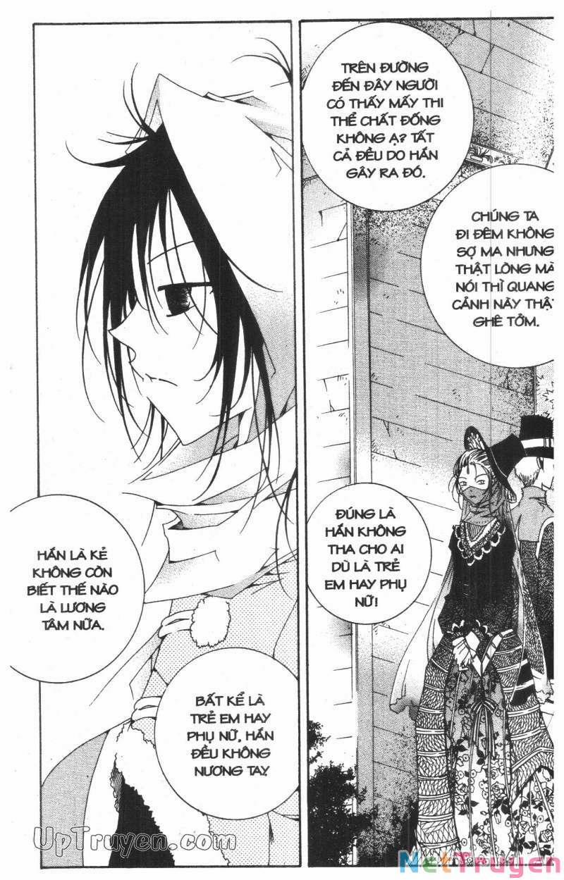 Nước Mắt Nàng Tiên Cá 13 trang 3