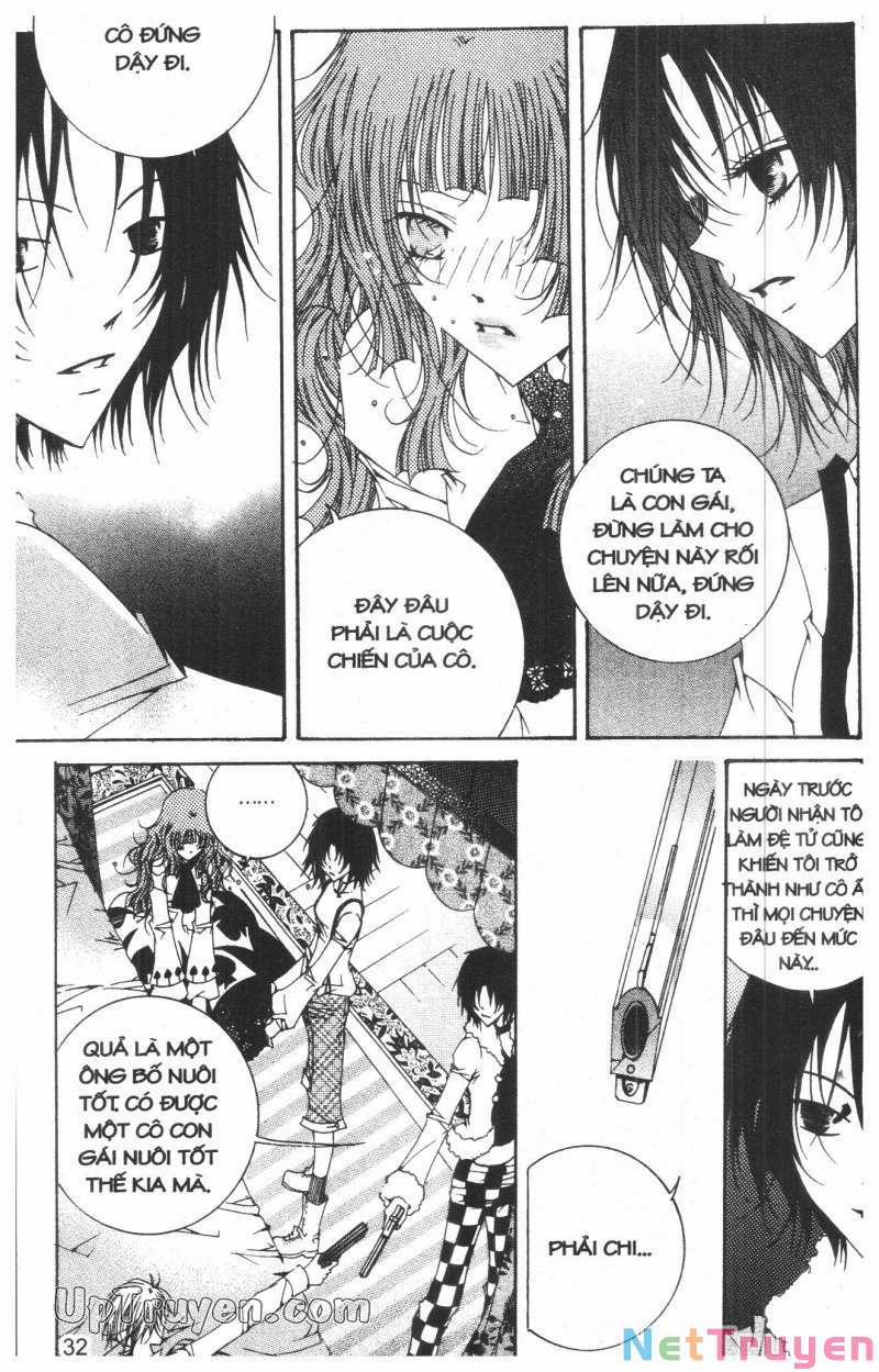 Nước Mắt Nàng Tiên Cá 13 trang 31