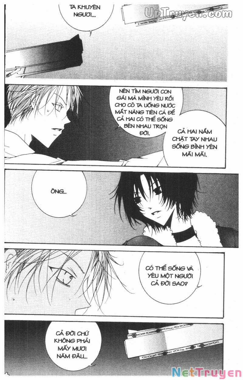 Nước Mắt Nàng Tiên Cá 13 trang 32