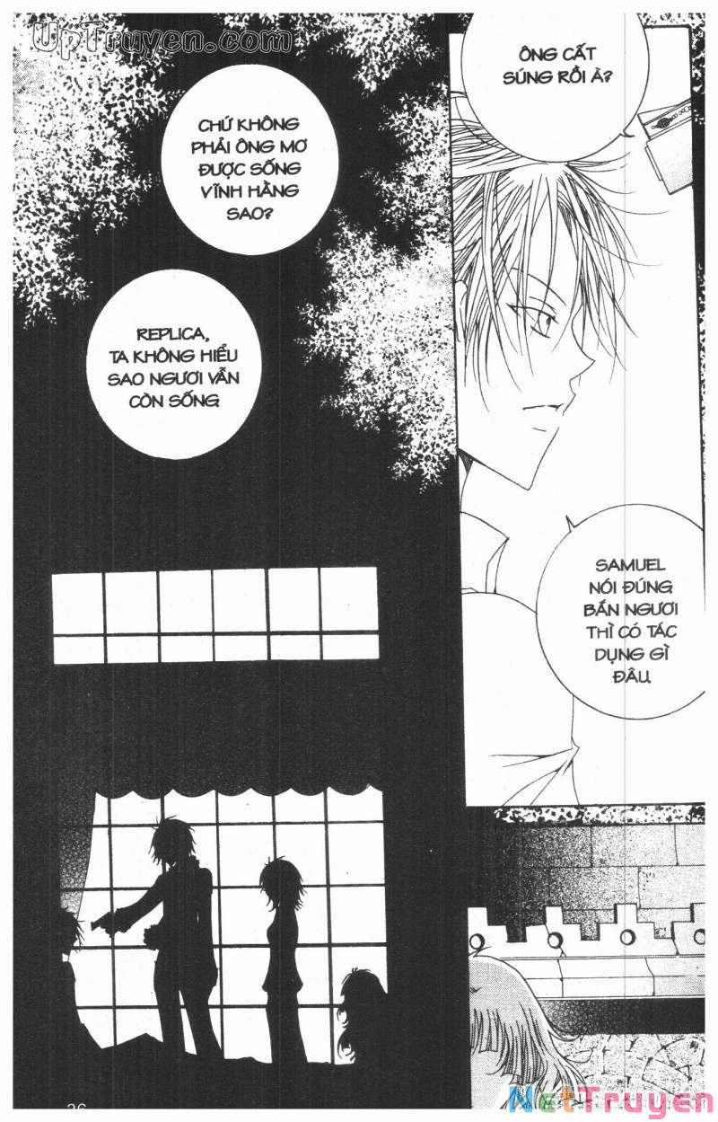 Nước Mắt Nàng Tiên Cá 13 trang 35