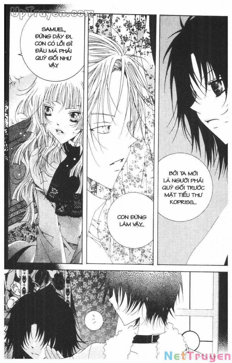 Nước Mắt Nàng Tiên Cá 13 trang 36