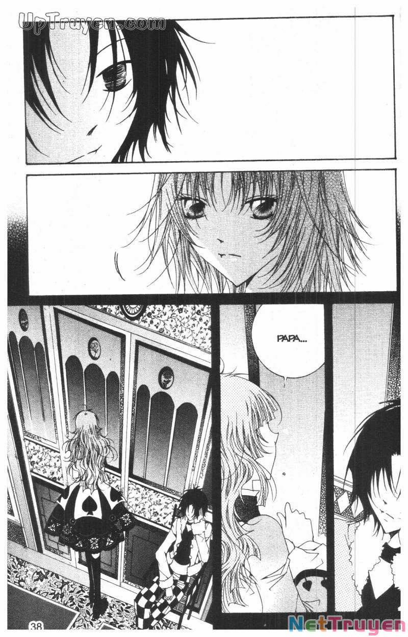 Nước Mắt Nàng Tiên Cá 13 trang 37