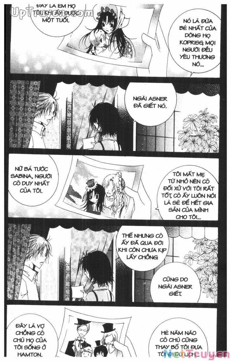 Nước Mắt Nàng Tiên Cá 13 trang 38