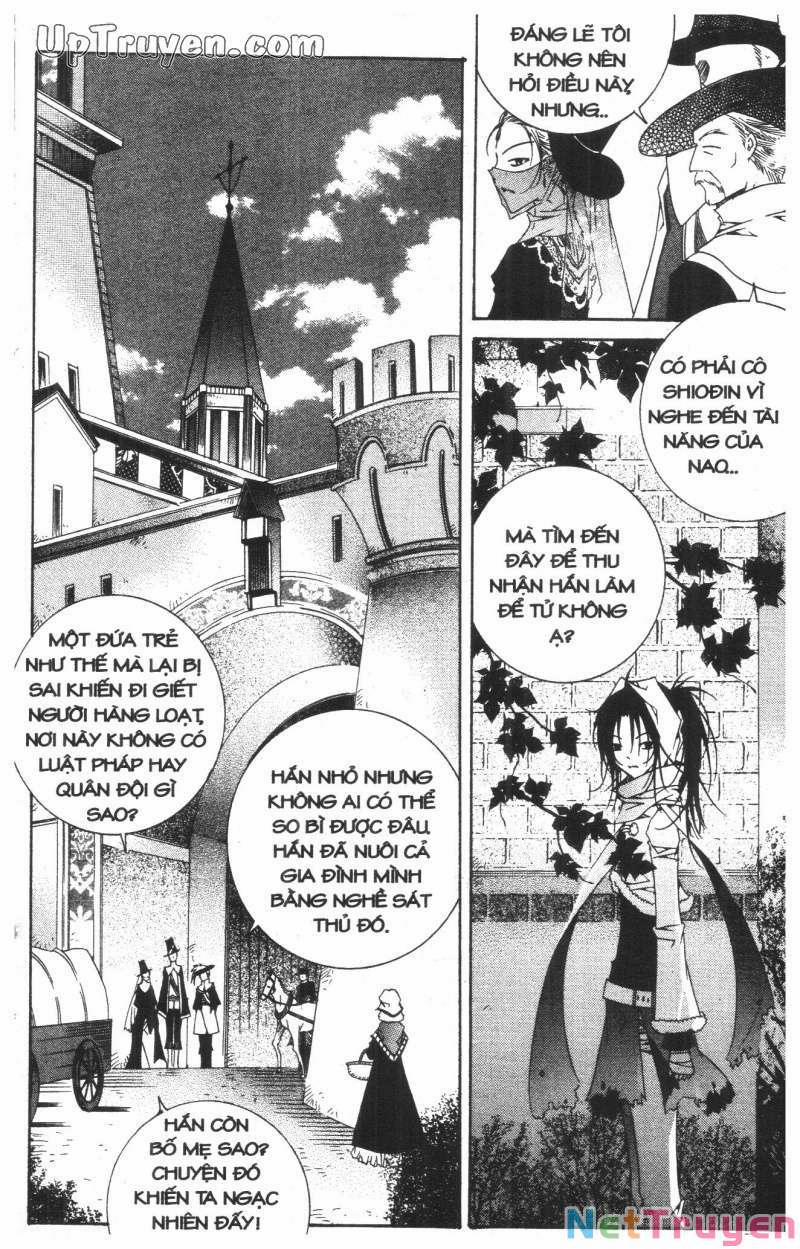 Nước Mắt Nàng Tiên Cá 13 trang 4