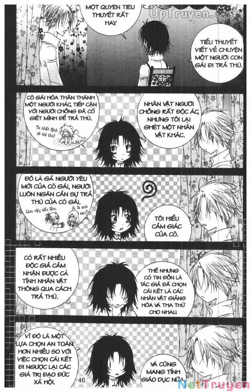 Nước Mắt Nàng Tiên Cá 13 trang 45