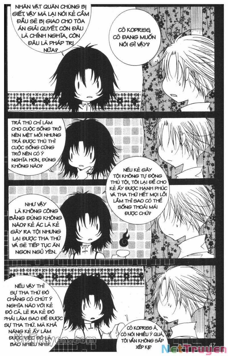 Nước Mắt Nàng Tiên Cá 13 trang 46