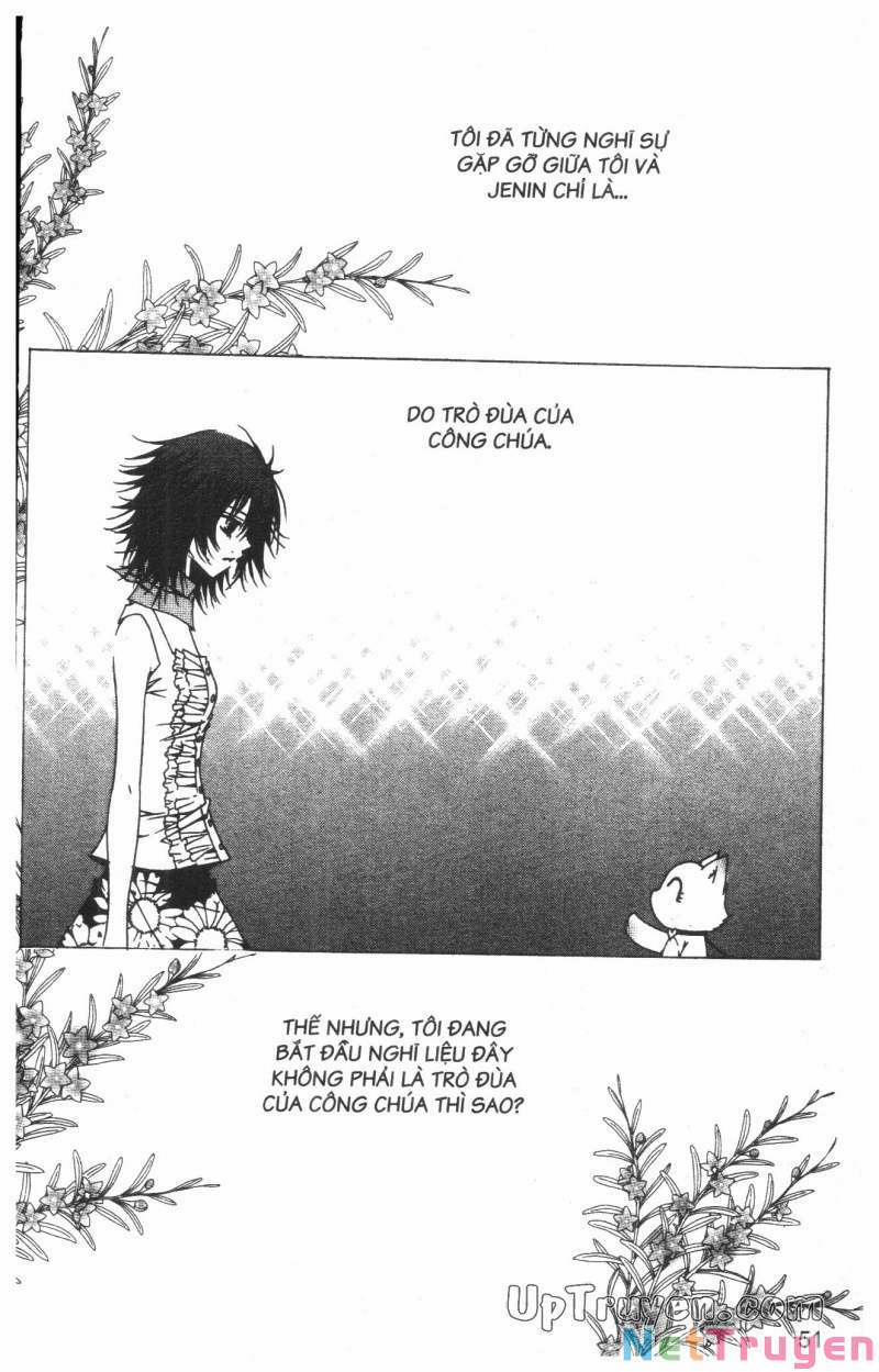 Nước Mắt Nàng Tiên Cá 13 trang 50