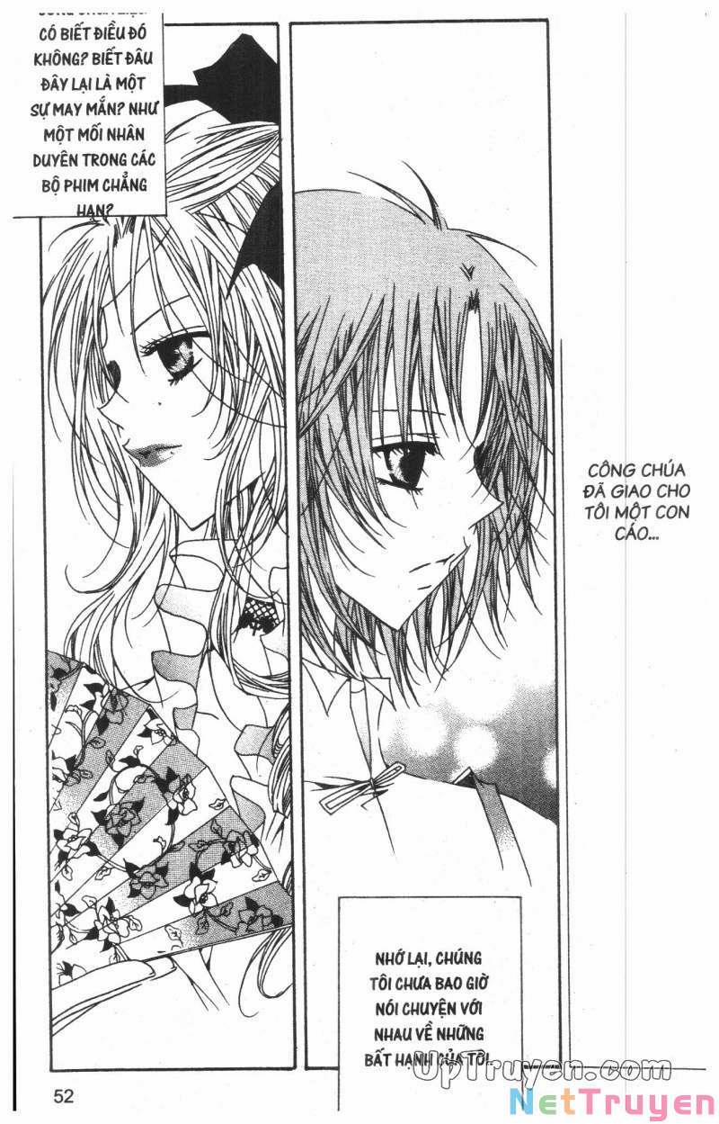 Nước Mắt Nàng Tiên Cá 13 trang 51