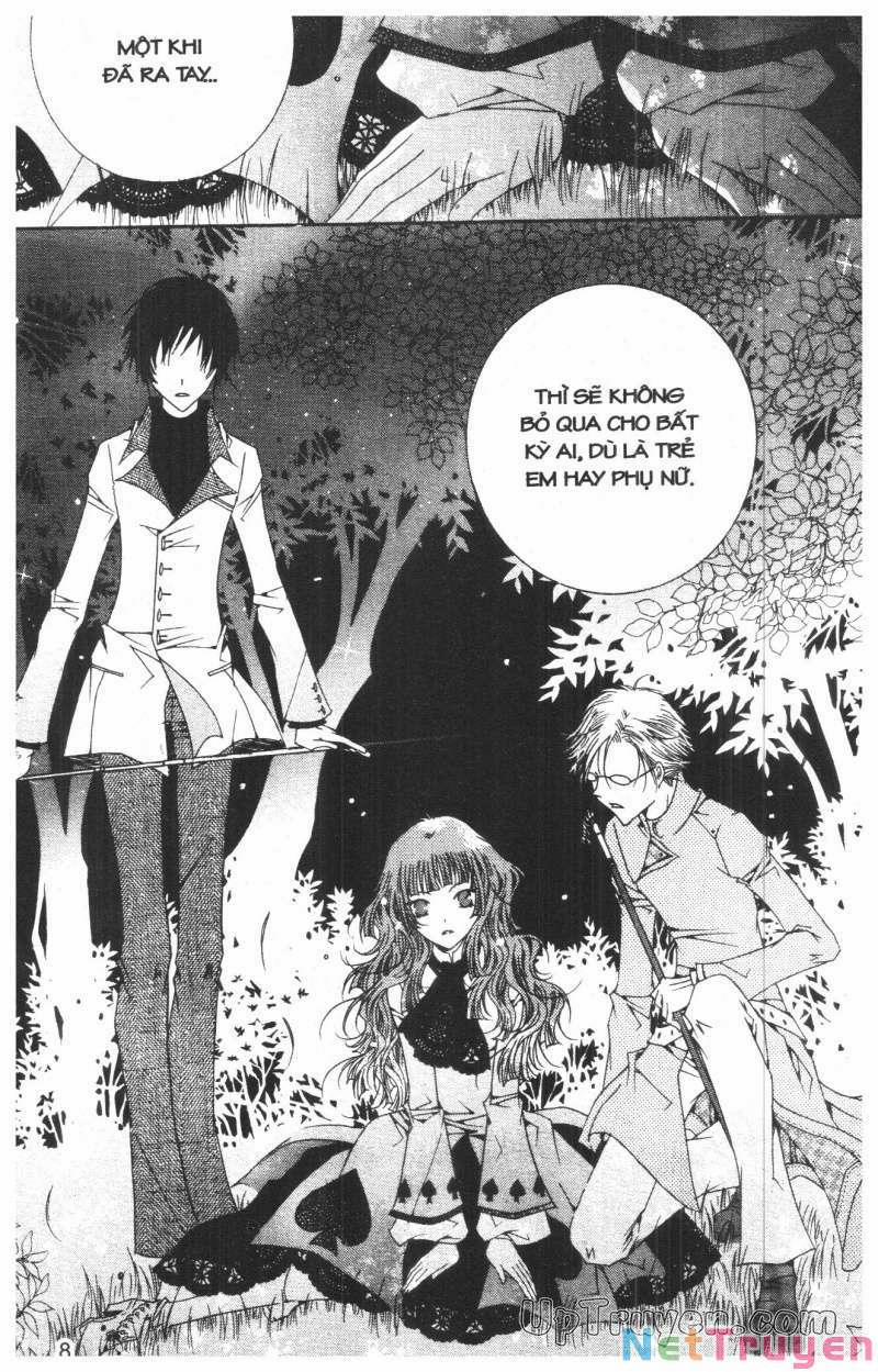 Nước Mắt Nàng Tiên Cá 13 trang 7