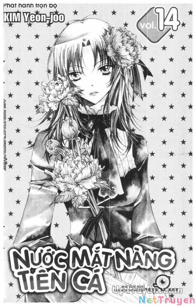 Nước Mắt Nàng Tiên Cá 14 trang 0