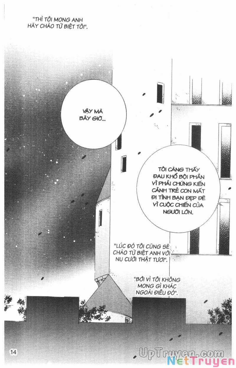 Nước Mắt Nàng Tiên Cá 14 trang 13