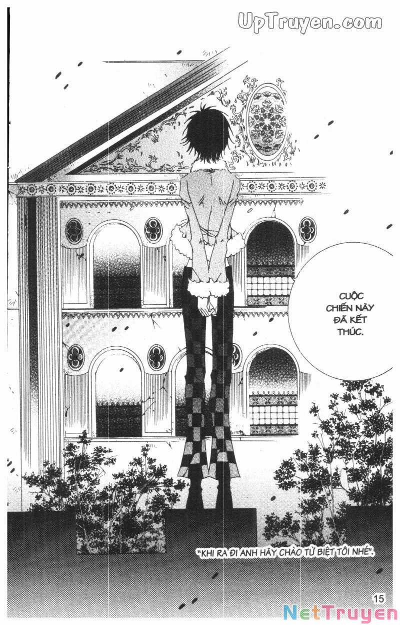 Nước Mắt Nàng Tiên Cá 14 trang 14