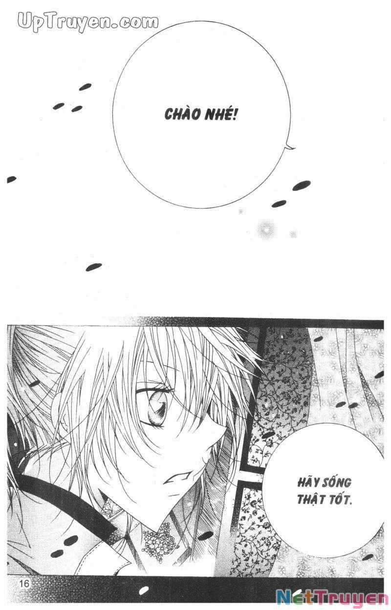 Nước Mắt Nàng Tiên Cá 14 trang 15