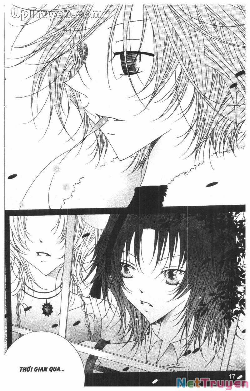 Nước Mắt Nàng Tiên Cá 14 trang 16