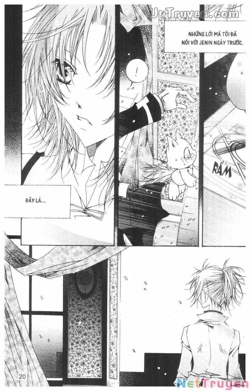 Nước Mắt Nàng Tiên Cá 14 trang 19