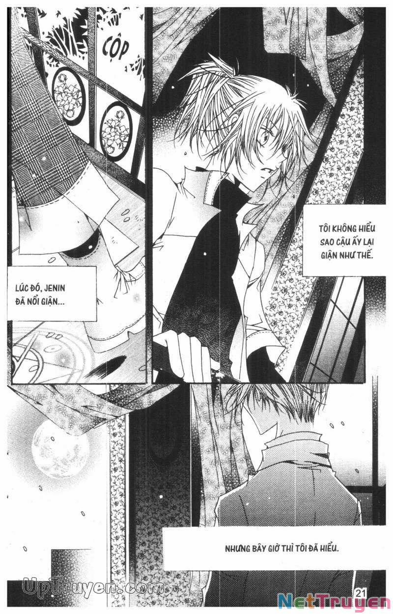 Nước Mắt Nàng Tiên Cá 14 trang 20