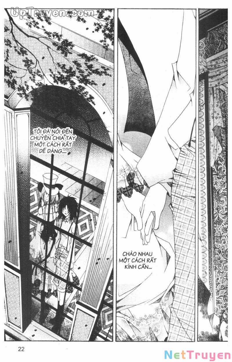 Nước Mắt Nàng Tiên Cá 14 trang 21