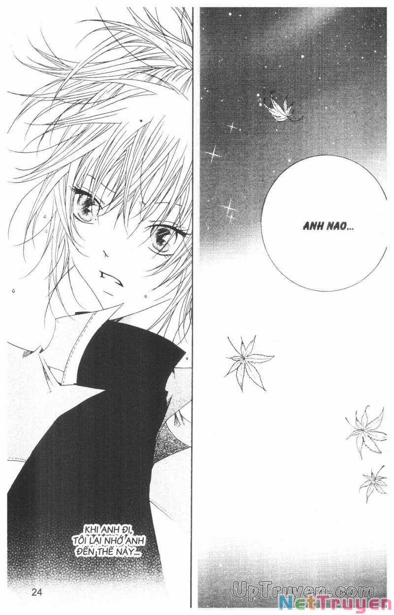 Nước Mắt Nàng Tiên Cá 14 trang 23