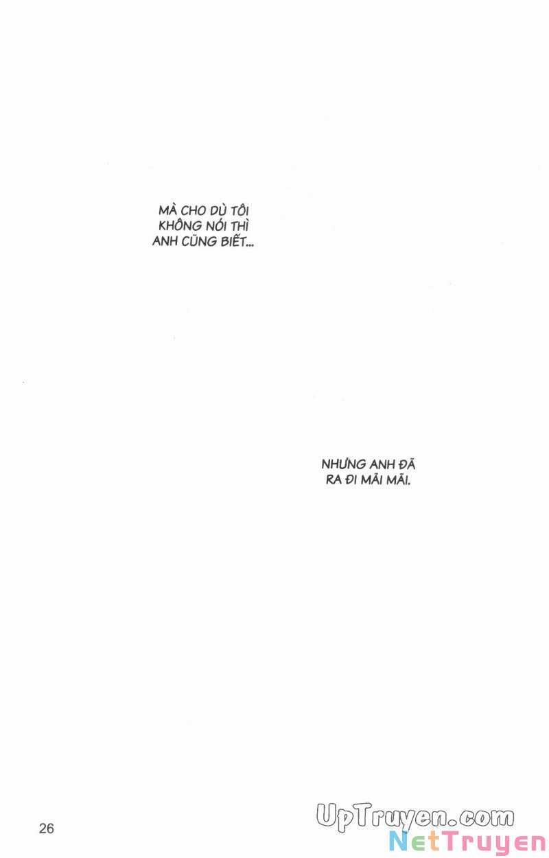 Nước Mắt Nàng Tiên Cá 14 trang 25