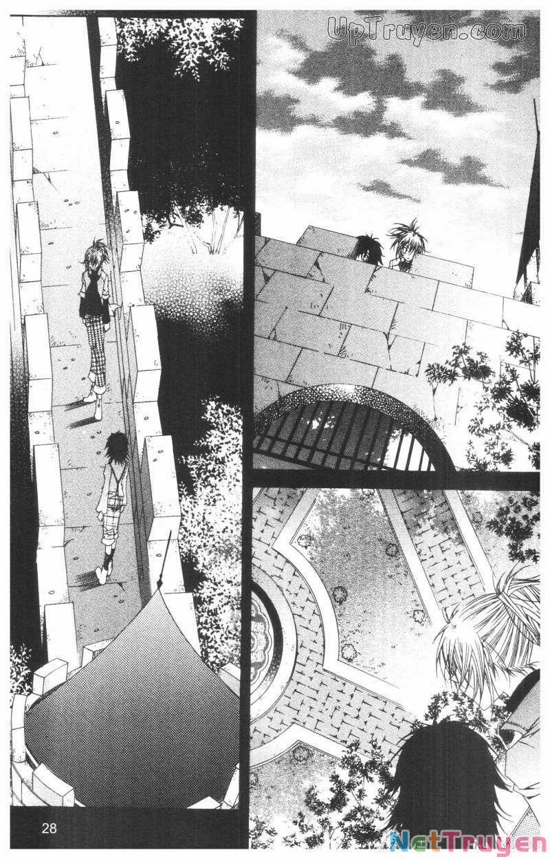 Nước Mắt Nàng Tiên Cá 14 trang 27